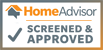 HomeAdvisor Screened & Approved Business